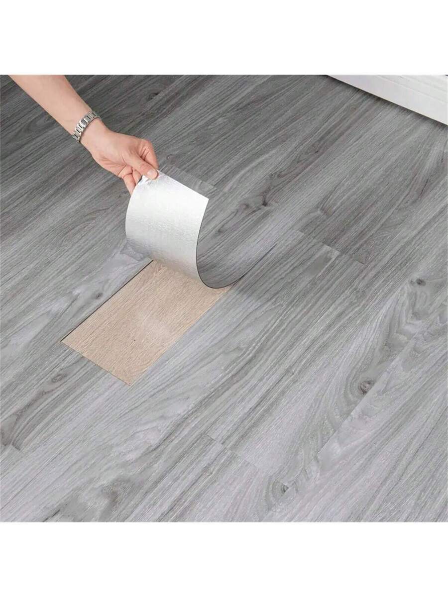 Tablones de piso de PVC