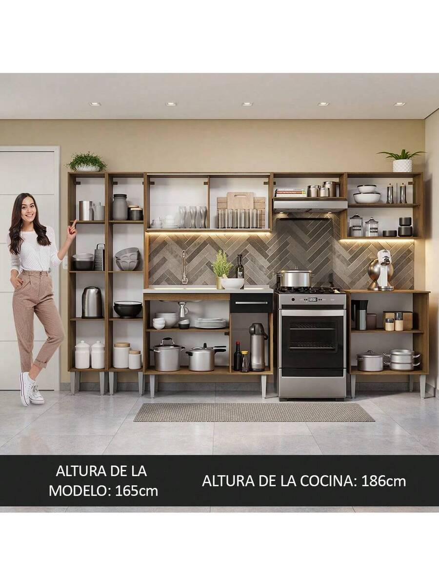 Cocina Integral Completa