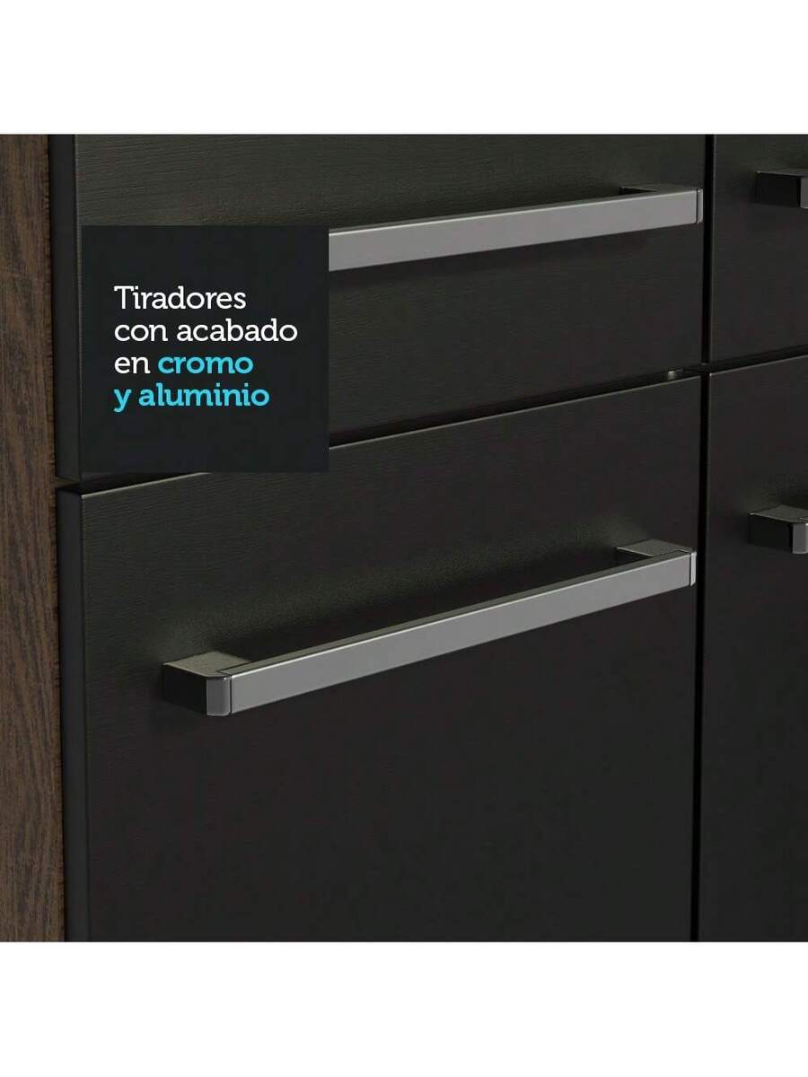 Cocina Integral Completa