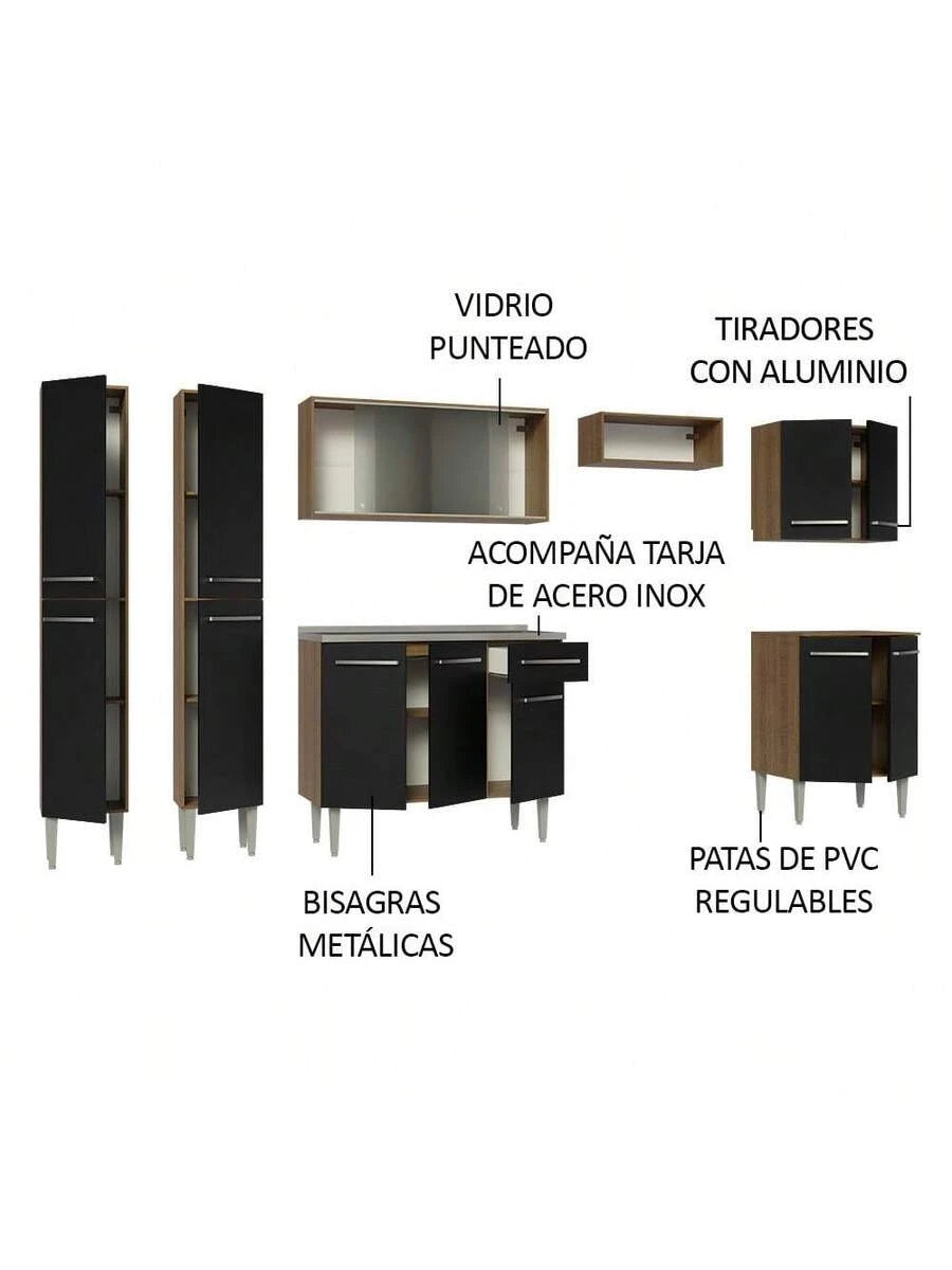 Cocina Integral Completa