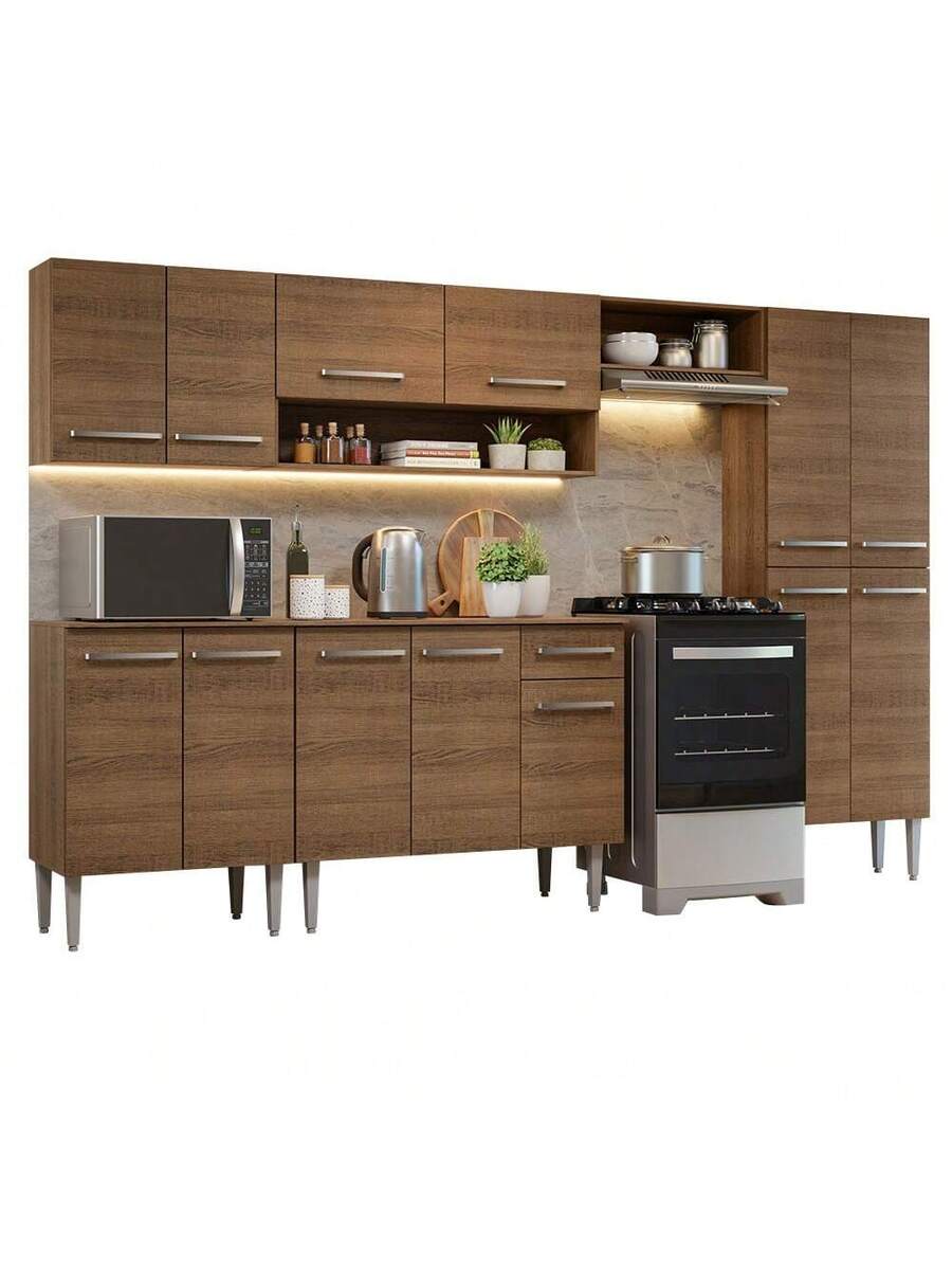 Madesa Armario Cocina Integral 293cm