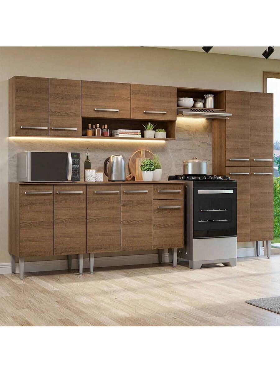 Madesa Armario Cocina Integral 293cm