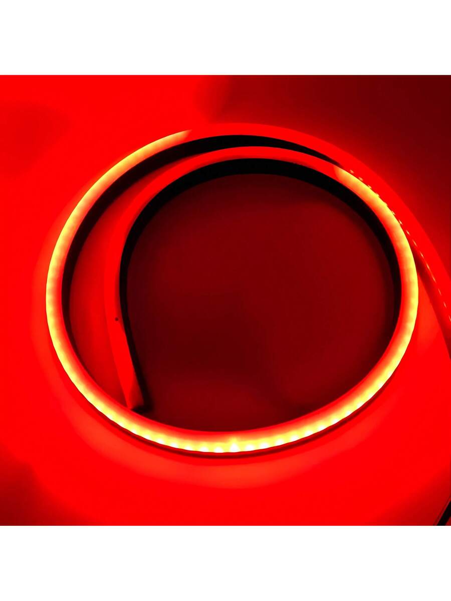Tira Led Luz Stop Freno Auto Decorativa Universal