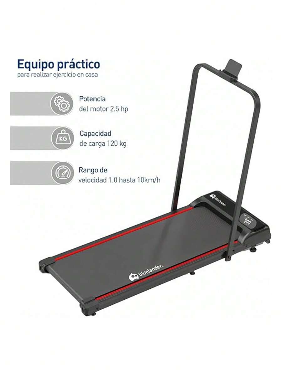 Caminadora Eléctrica