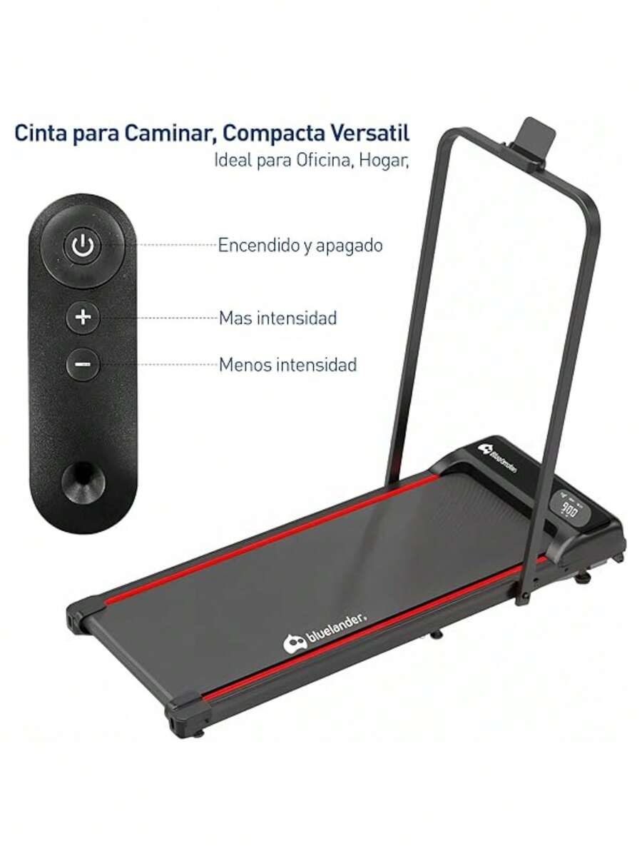 Caminadora Eléctrica