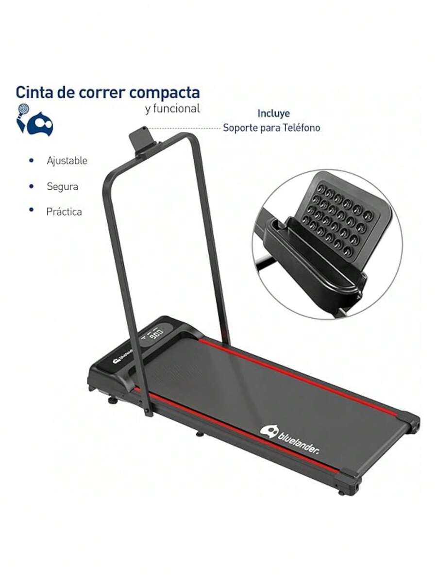 Caminadora Eléctrica