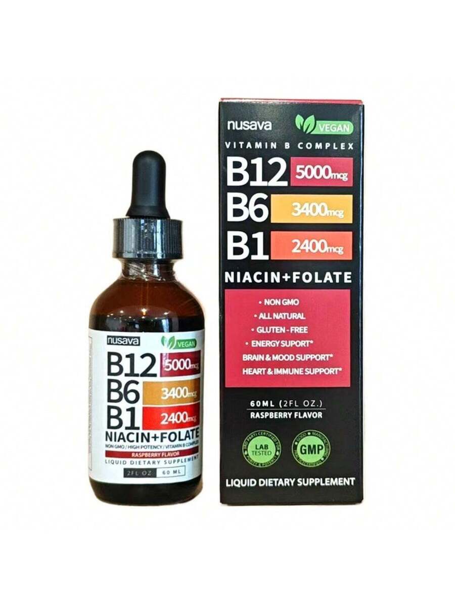 Nusava Vitamina B12