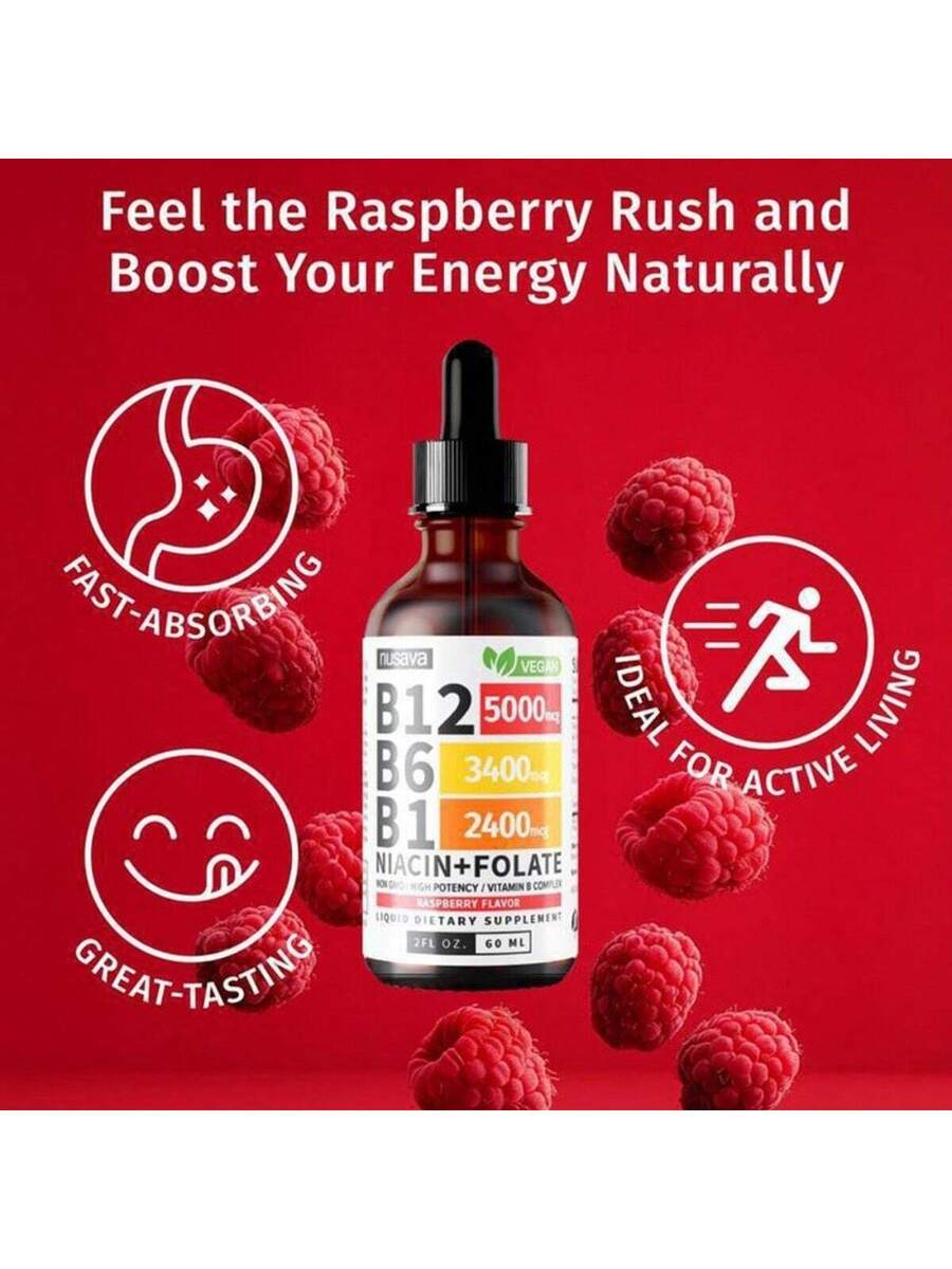 Nusava Vitamina B12