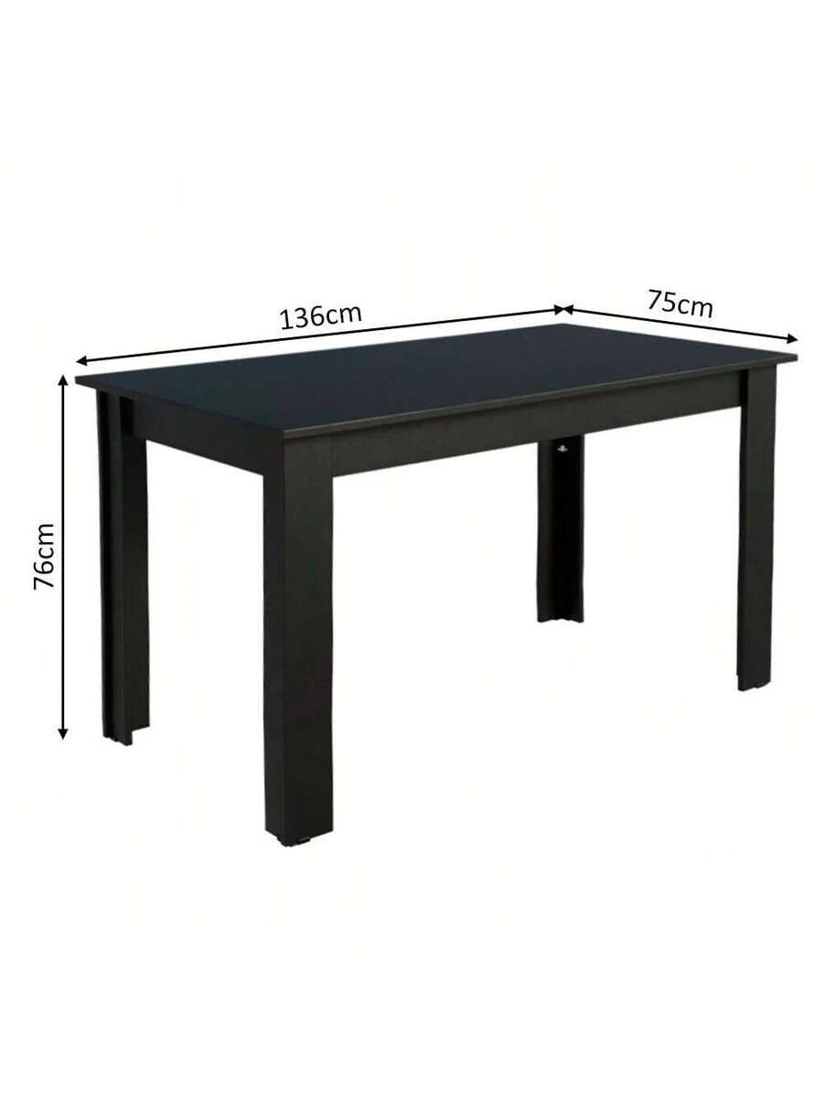 Mesa de Comedor Madesa Rectangular