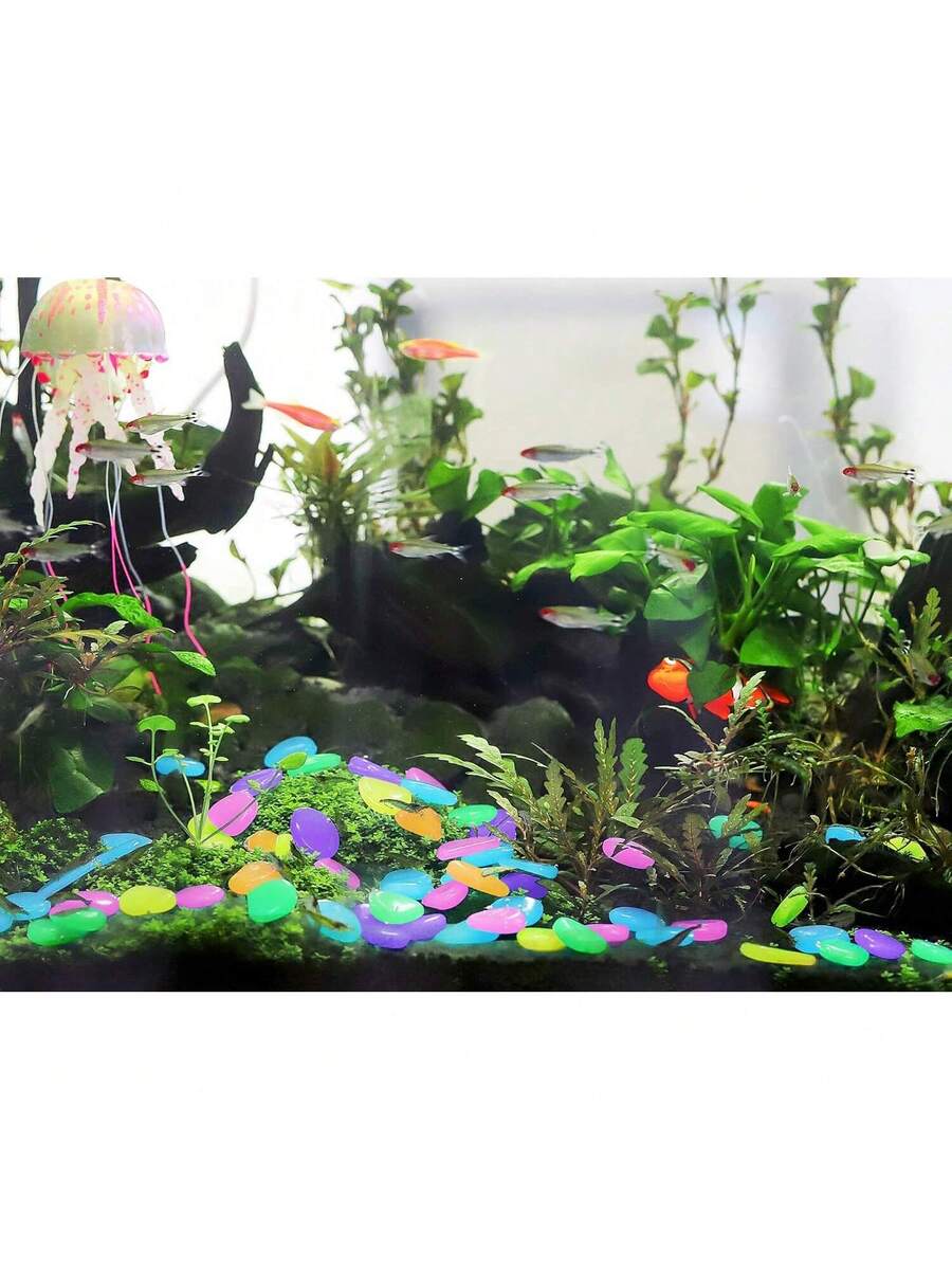 200 piezas Piedras Luminosas