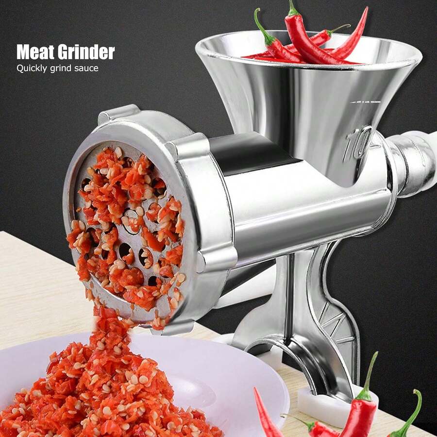 Molino Carne Manual Para Cocina