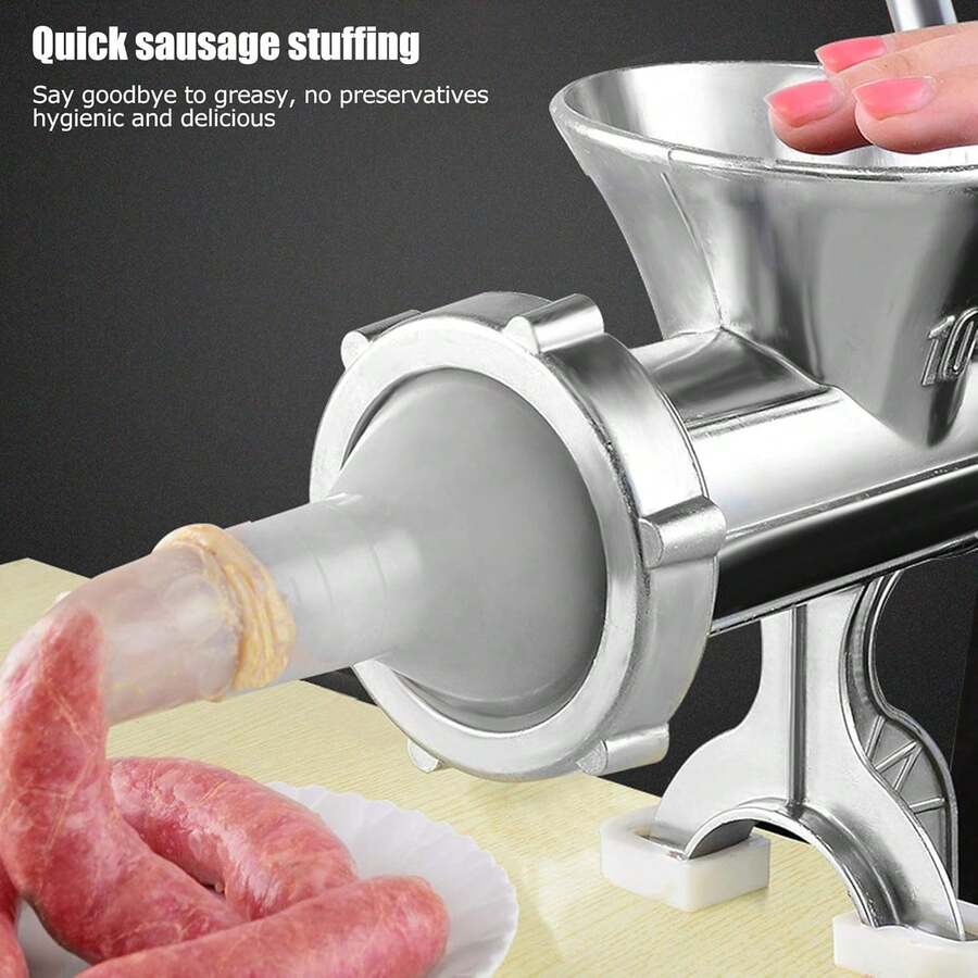 Molino Carne Manual Para Cocina