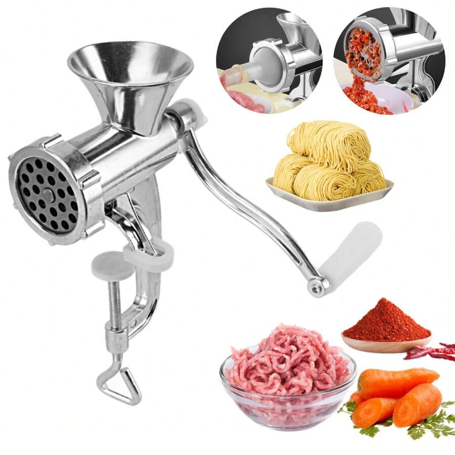 Molino Carne Manual Para Cocina