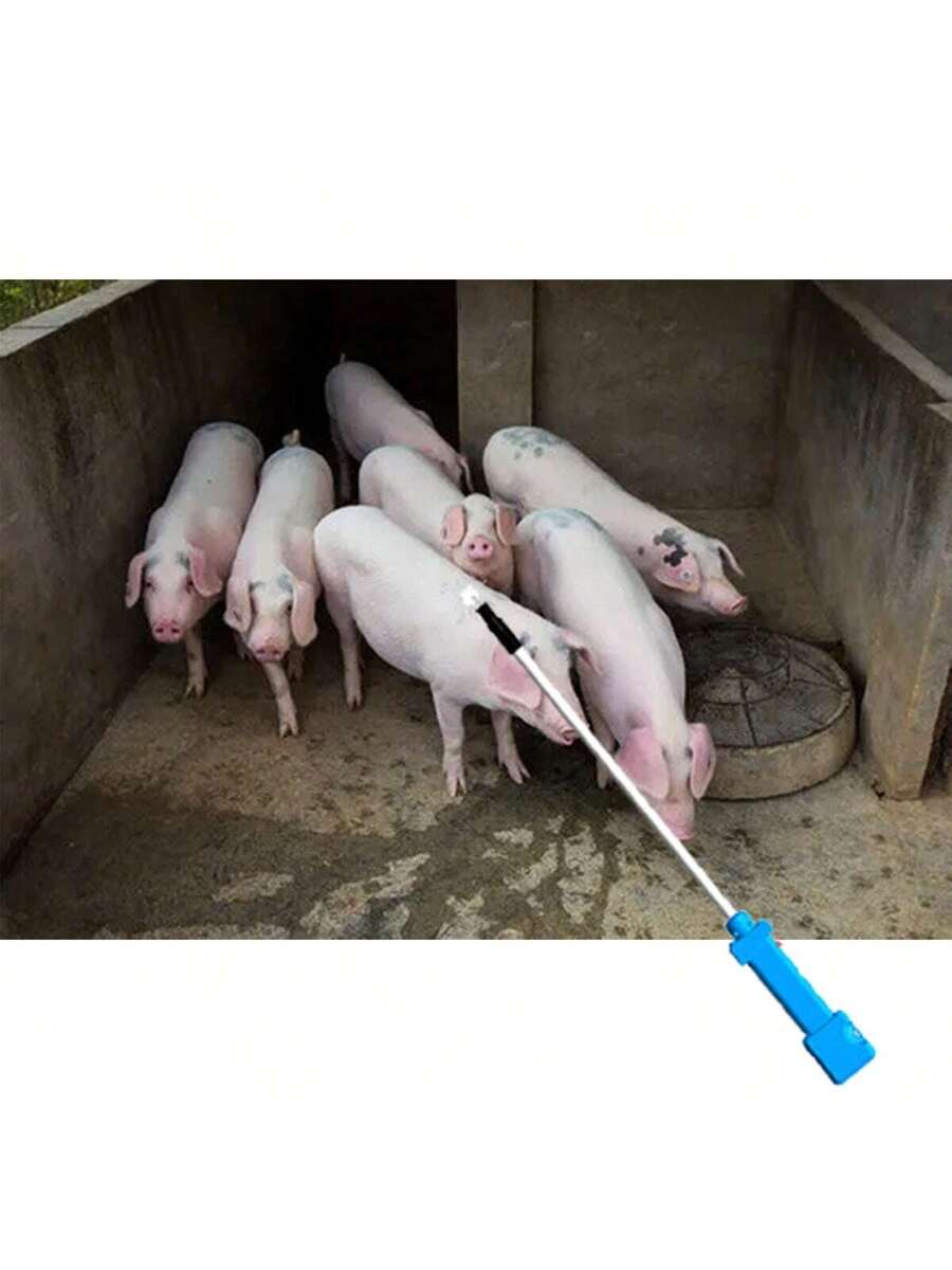 Chicharra Eléctrica Arreadora Recargable