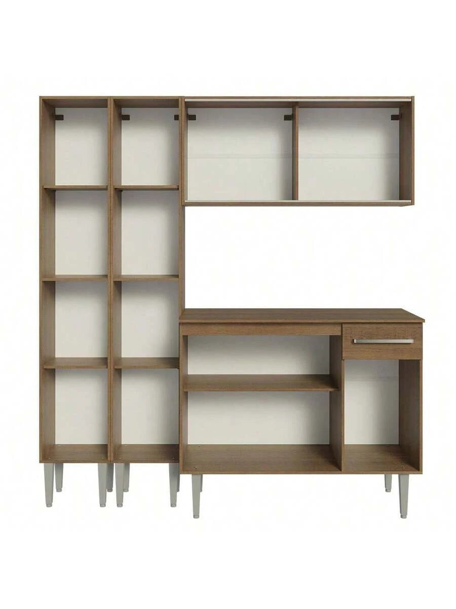 Cocina Integral Completa Modular Madesa 169cm