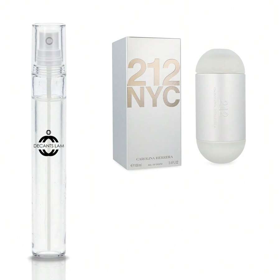 Carolina Herrera Decant