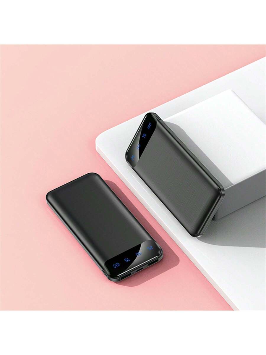 Batería externa de gran capacidad de 10000mAh/2000mAh
