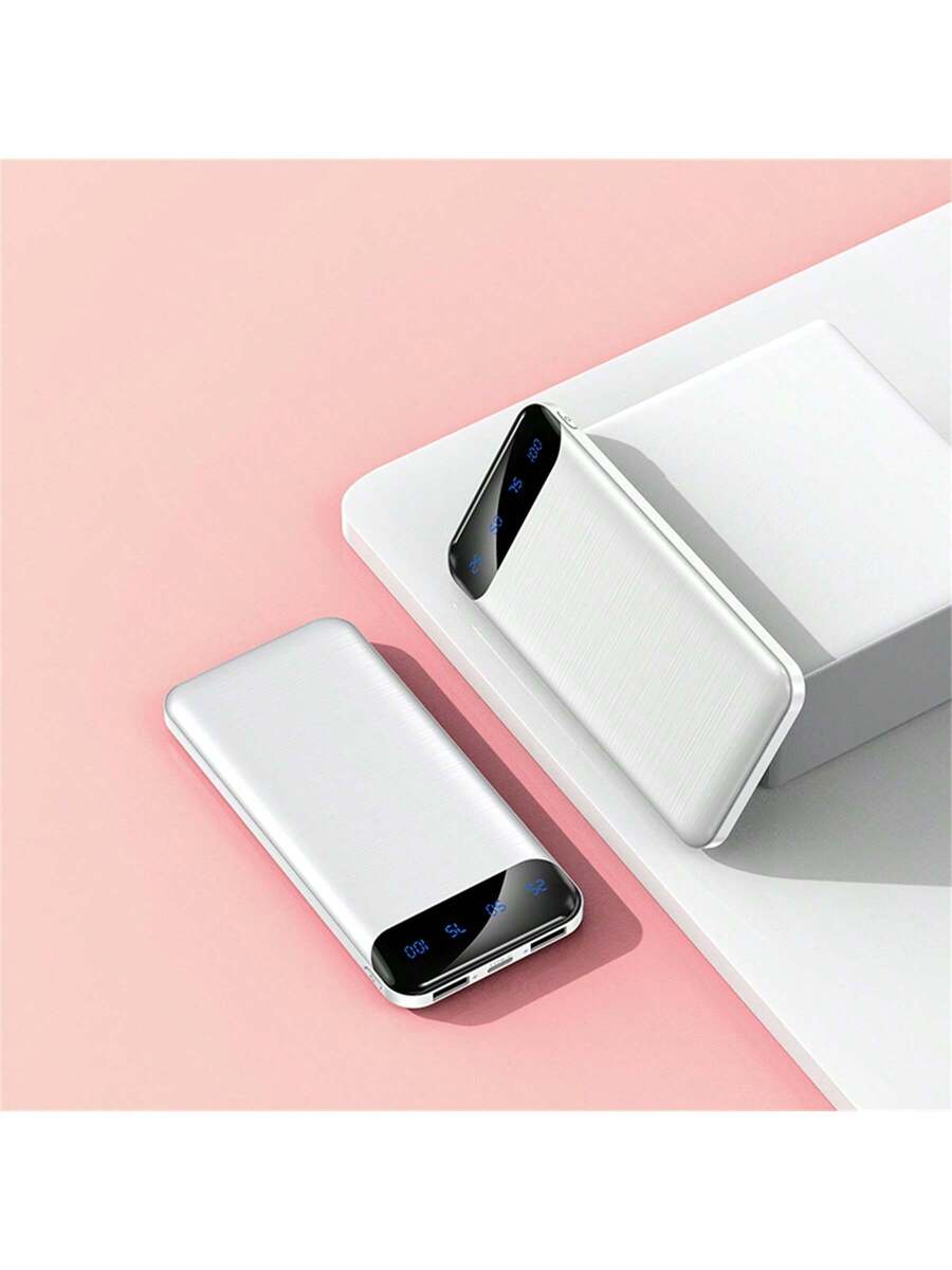 Batería externa de gran capacidad de 10000mAh/2000mAh