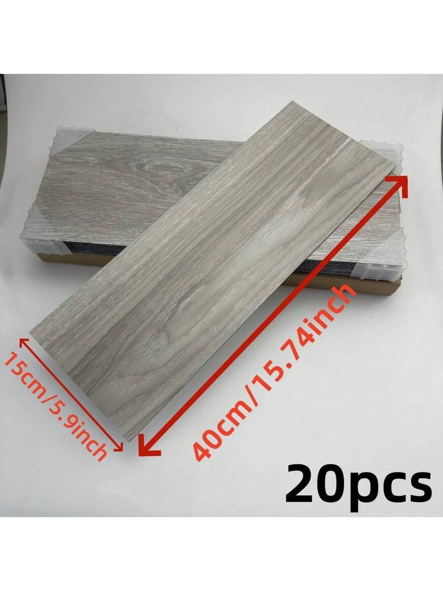 Tablones de piso de PVC