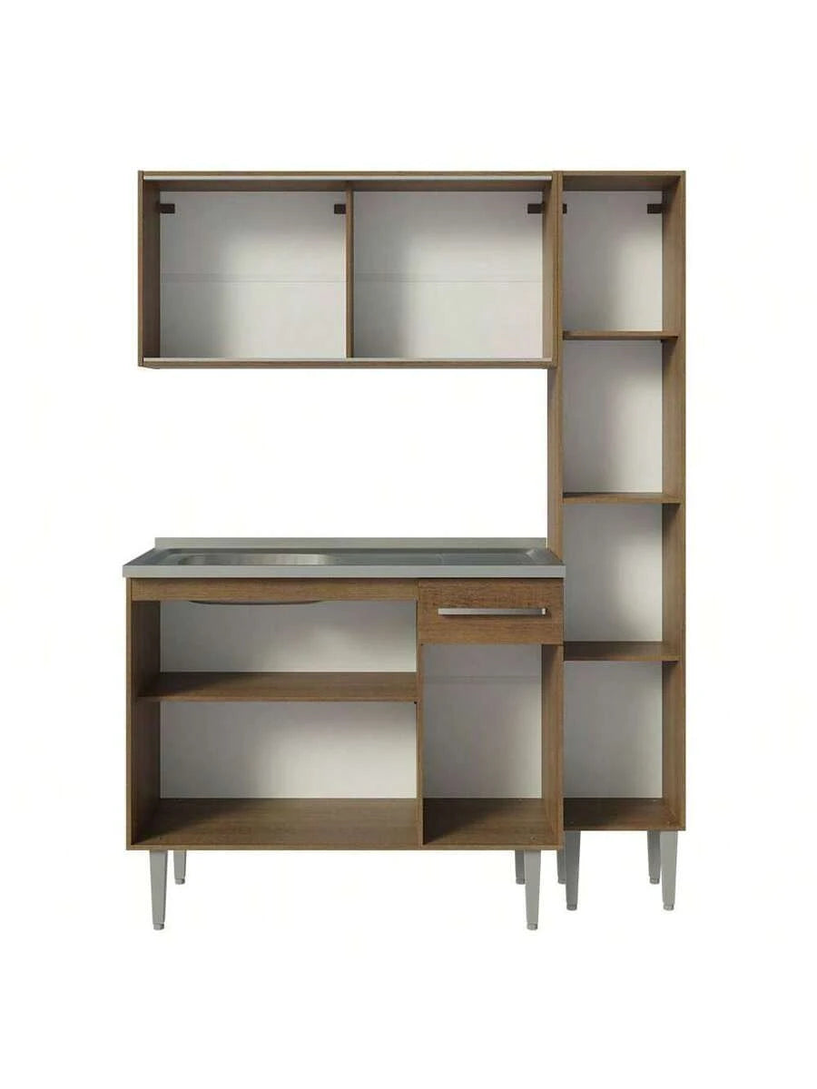 Mueble Cocina Compacta 137cm