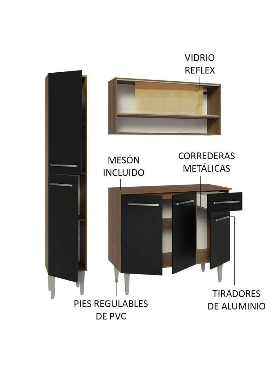 Cocina Integral Completa
