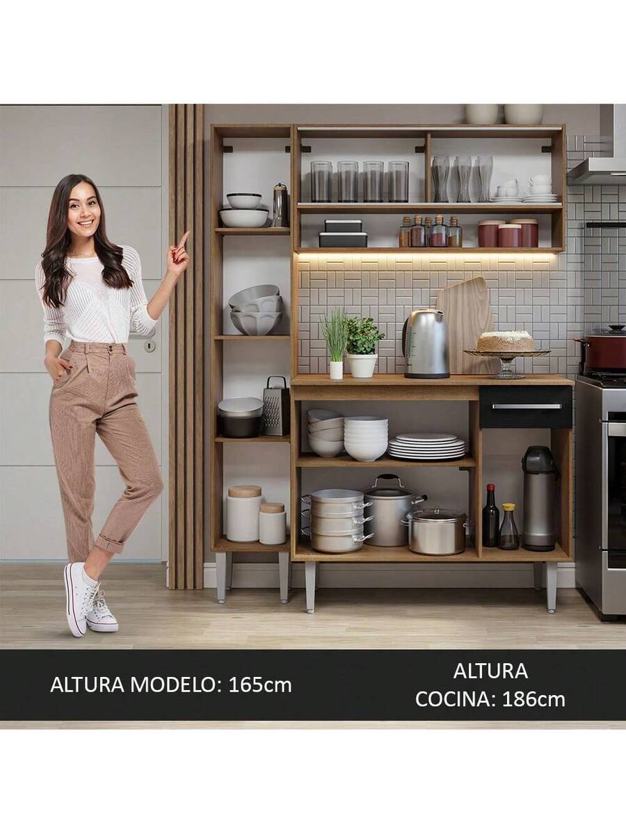 Cocina Integral Completa