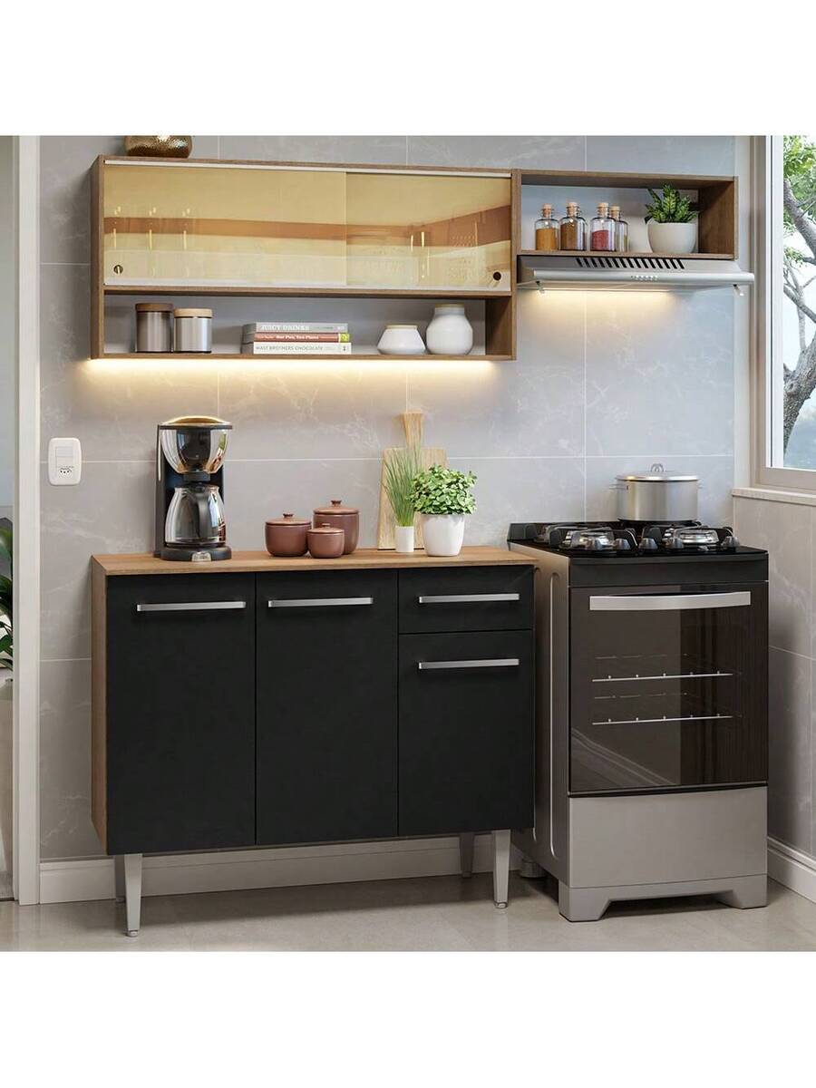 Cocina Integral Completa