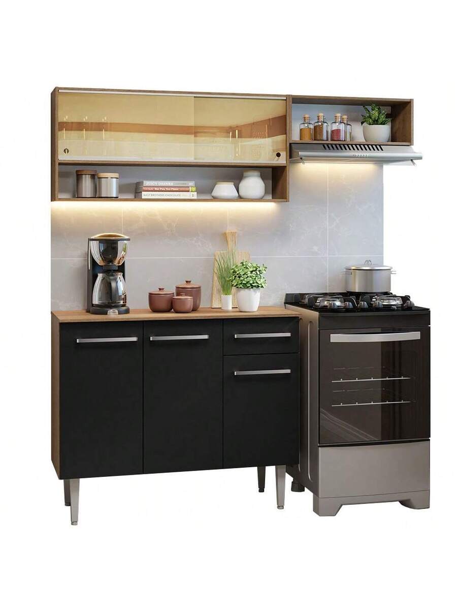 Cocina Integral Completa