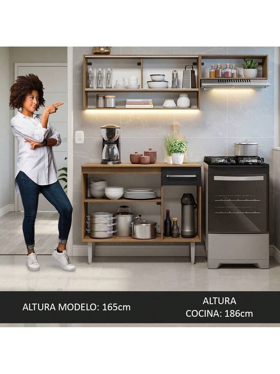 Cocina Integral Completa