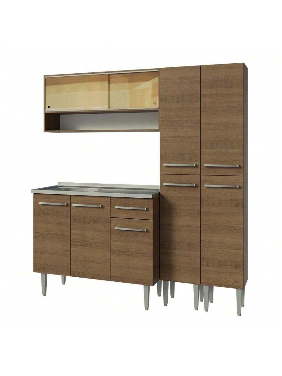 Mueble Cocina Compacta 169cm