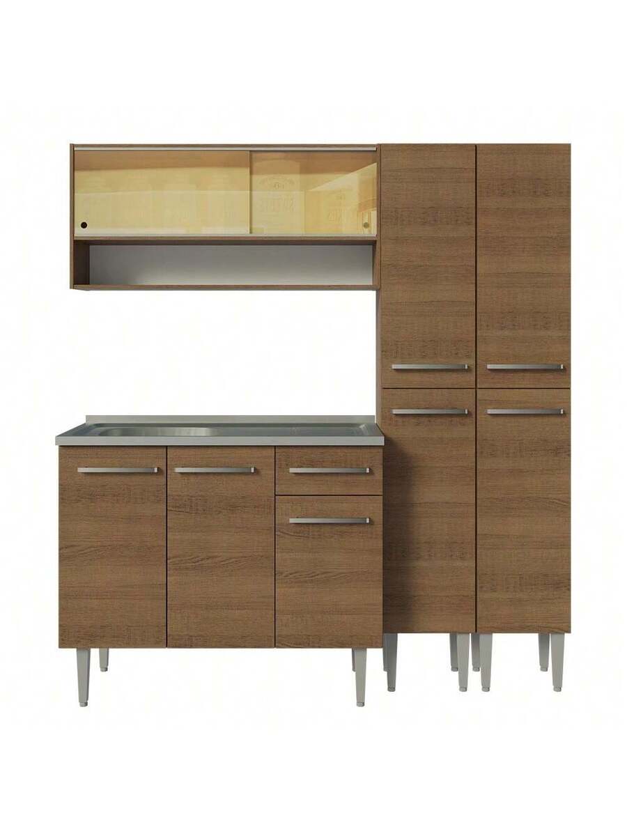 Mueble Cocina Compacta 169cm