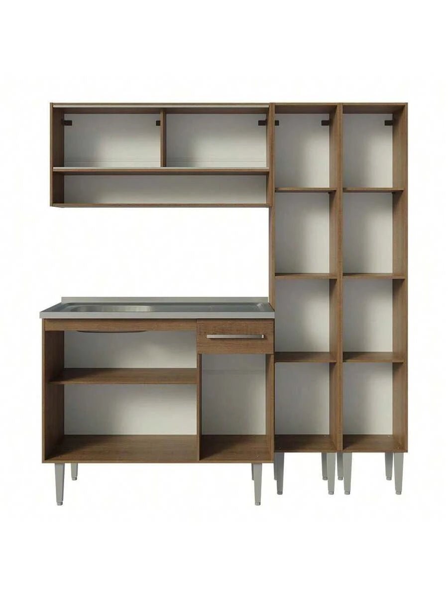 Mueble Cocina Compacta 169cm