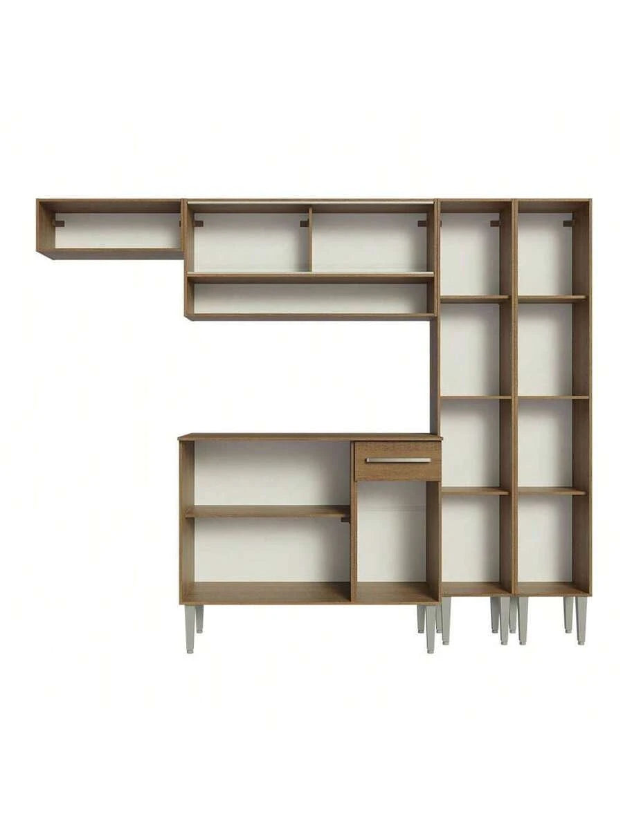 Cocina Integral Completa Modular Madesa 229cm