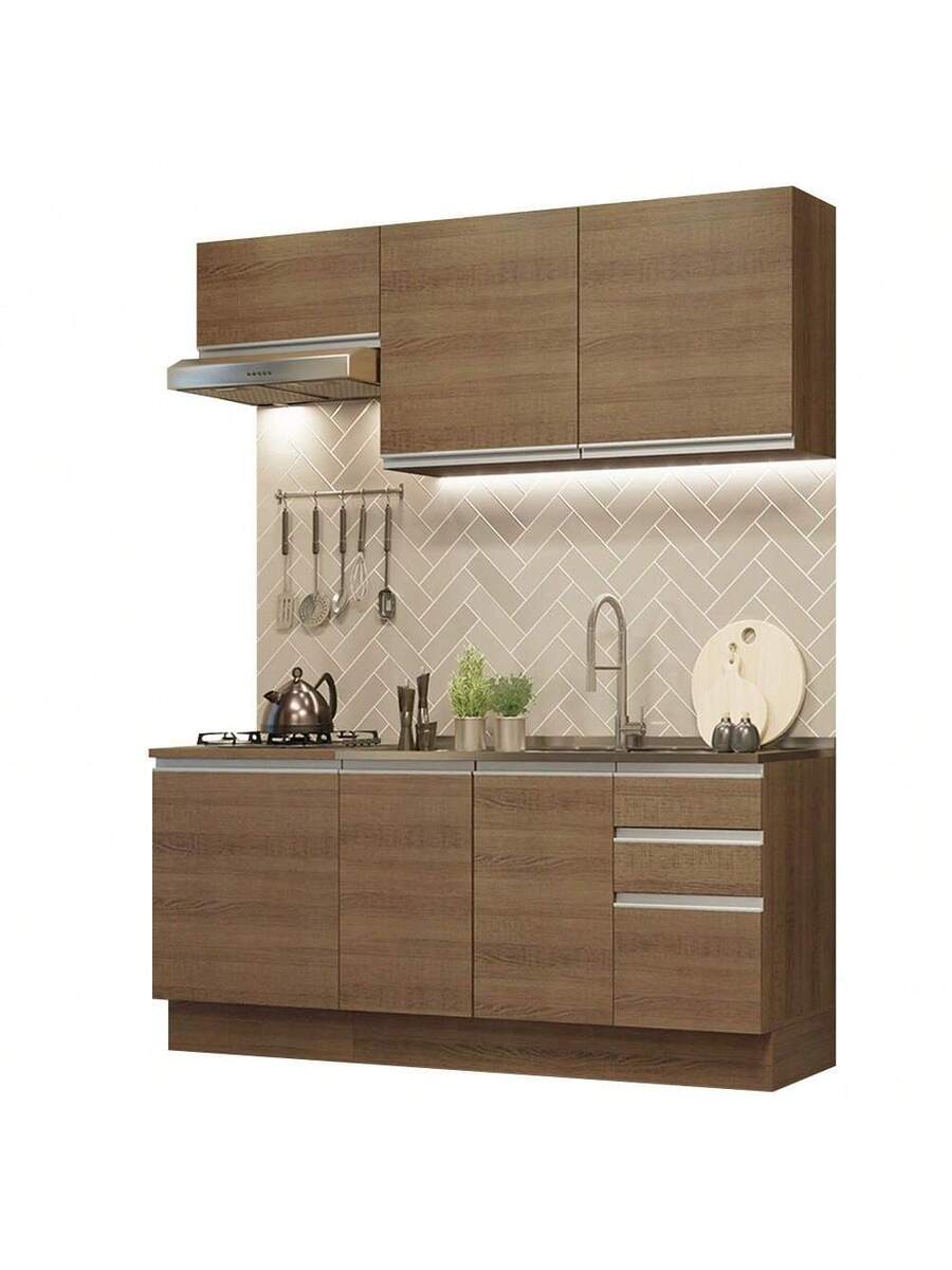 Cocina Integral Completa