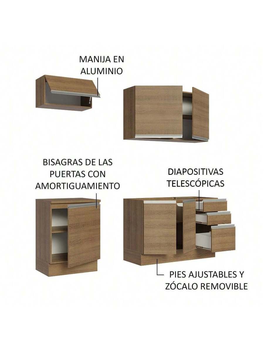 Cocina Integral Completa