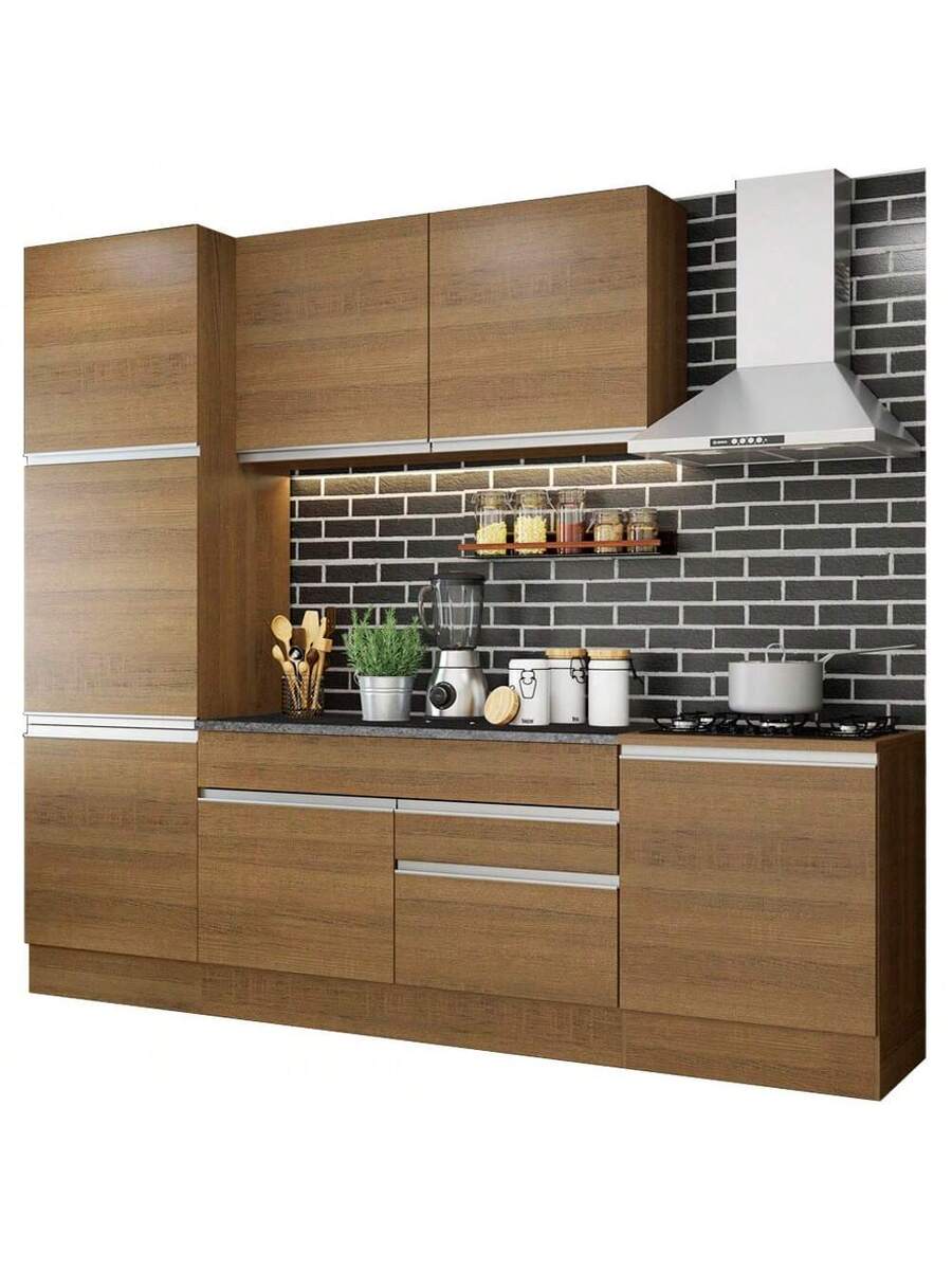 Cocina Integral Completa