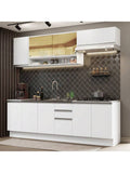 Cocina Integral Madesa Glamy