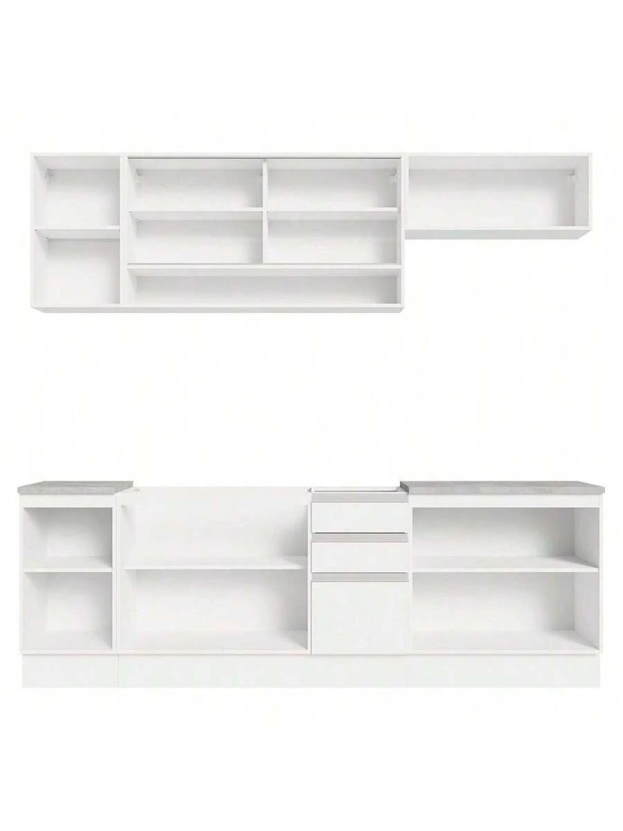 Cocina Integral Madesa Glamy