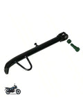 Parador Lateral Ft180 Orig Italika repuesto motocicleta protección plástico diseño aerodinámico refacciones garantía