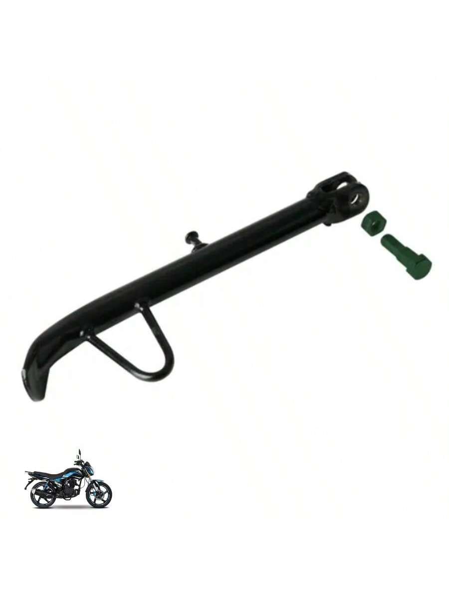 Parador Lateral Ft180 Orig Italika repuesto motocicleta protección plástico diseño aerodinámico refacciones garantía