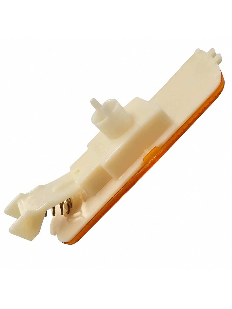 Par Cuartos Laterales Jetta A4 02-06 Facia Ambar Parachoques