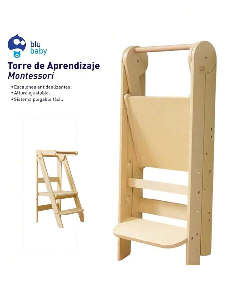 Torre de Aprendizaje  para Niños