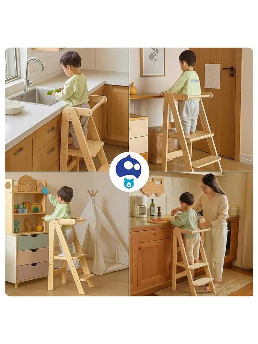 Torre de Aprendizaje  para Niños
