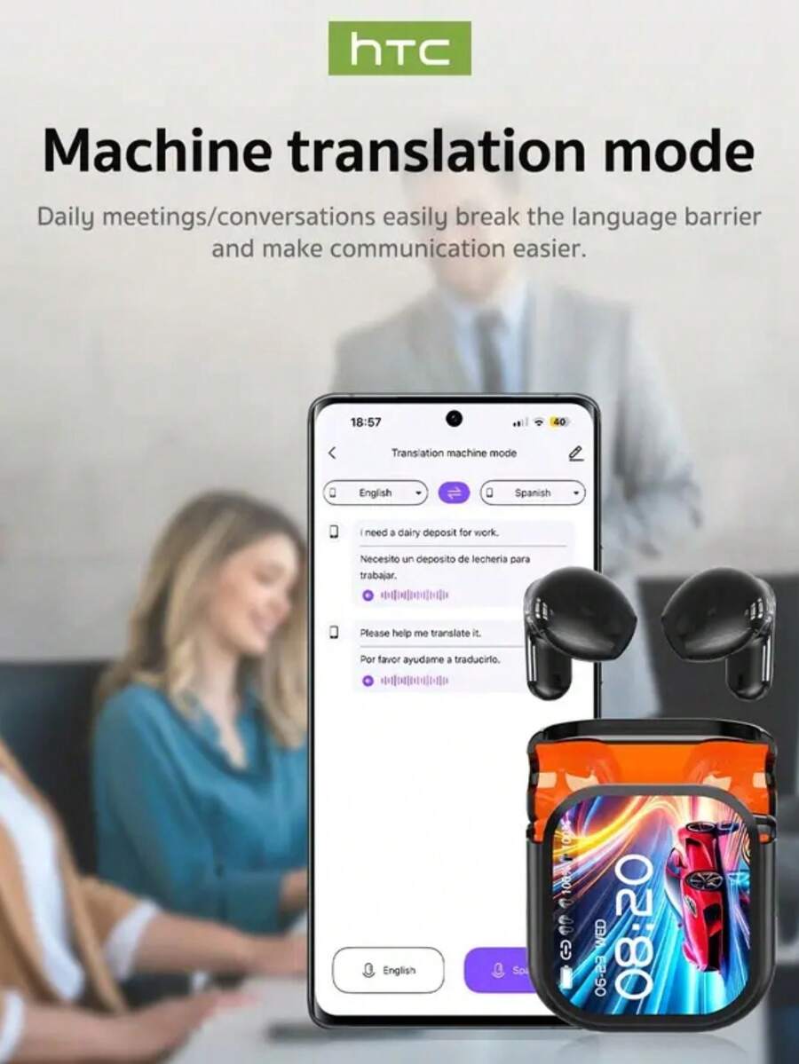 Audífonos Inalámbricos