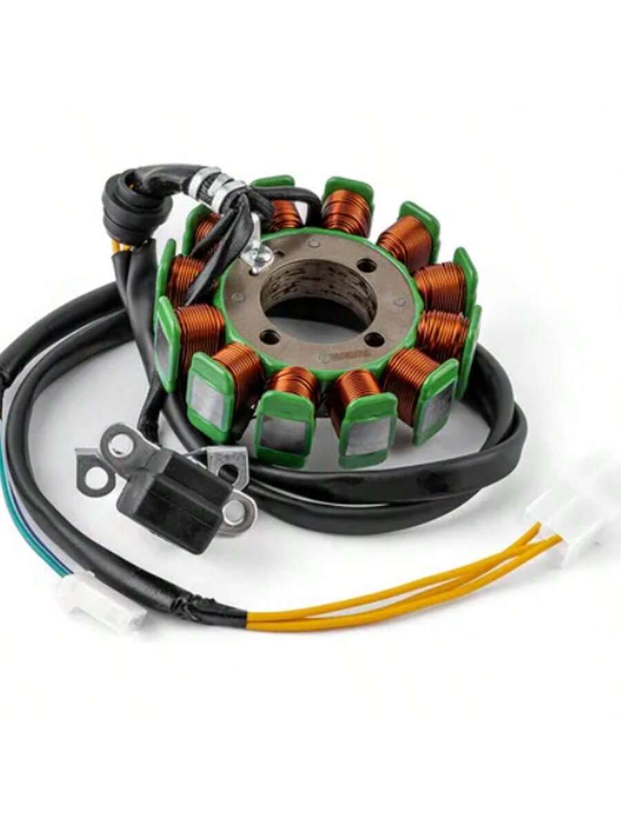 Estator Completo 12 Bobinas Italika 250z 250sz 250z Negra