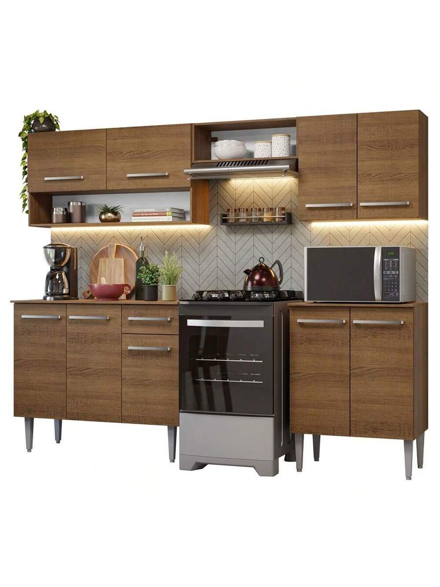 Cocina Integral Completa 229cm