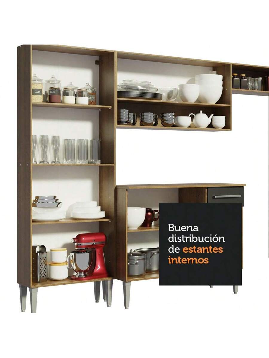 Cocina Integral Completa
