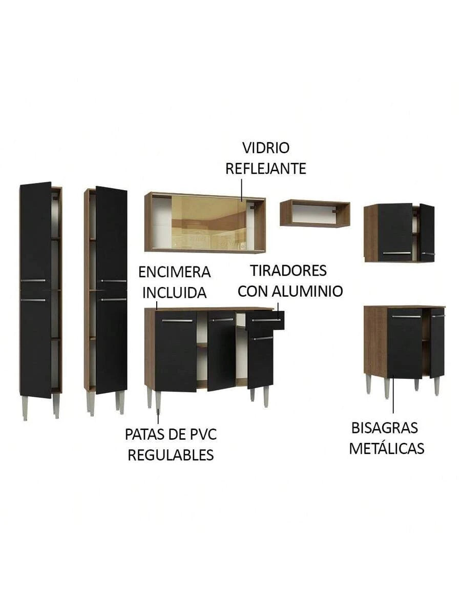 Cocina Integral Completa