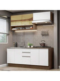 Cocina Integral Completa Modular Madesa 200cm