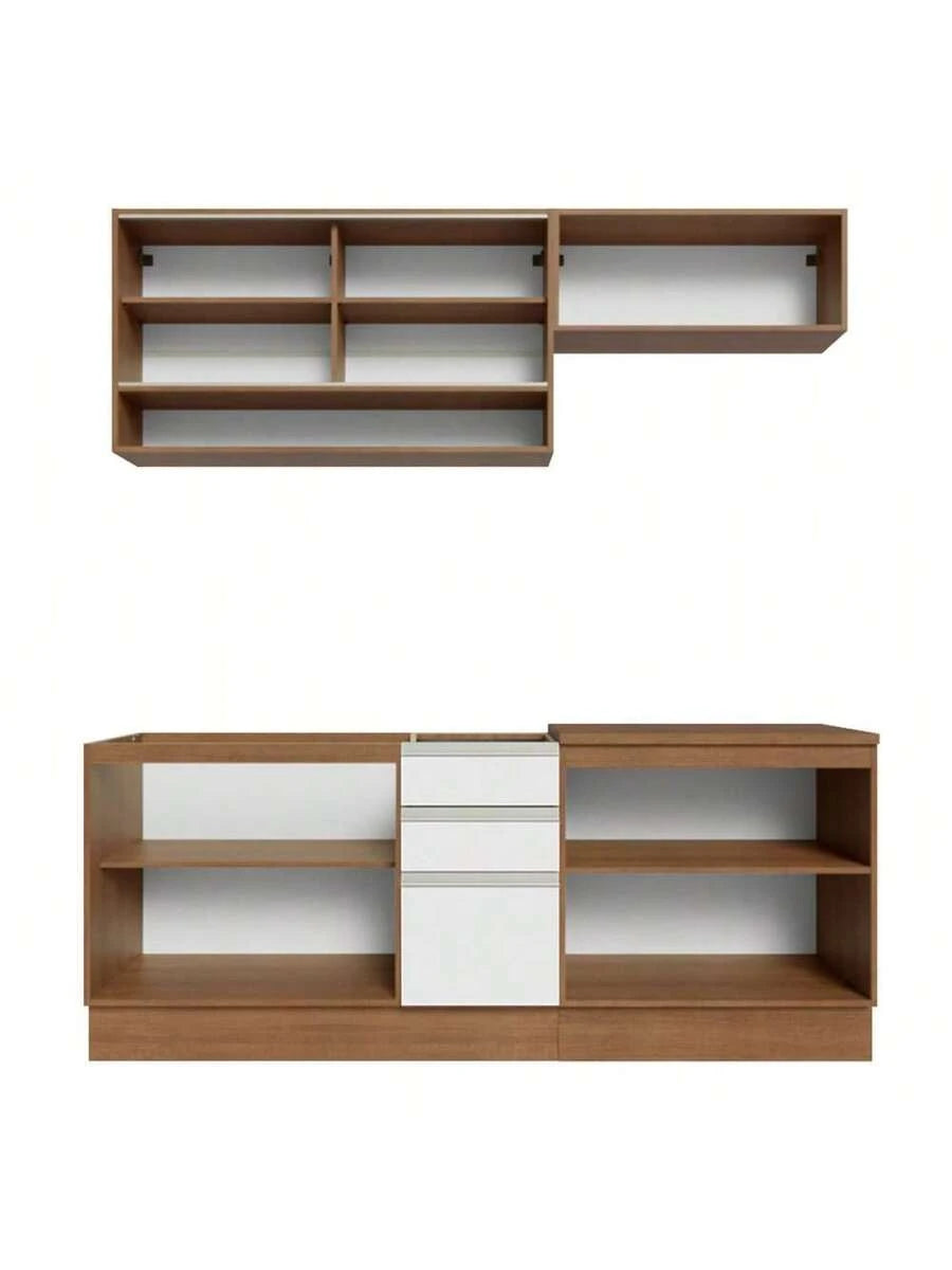 Cocina Integral Completa Modular Madesa 200cm